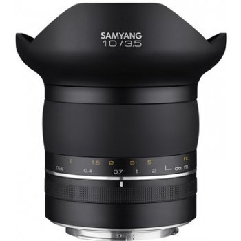 Samyang XP 10mm f/3.5 Nikon