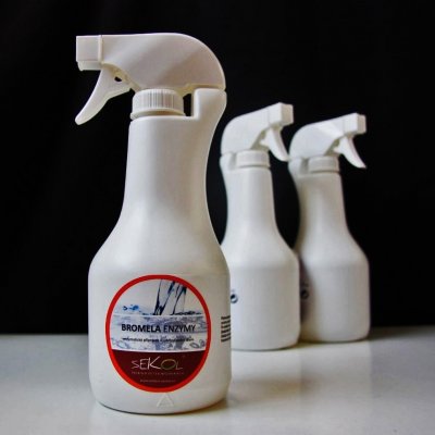Bromela čistič skvrn enzymatický přípravek (500 ml) – Hledejceny.cz