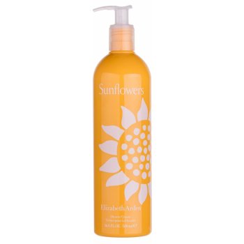 Elizabeth Arden Sunflowers sprchový krém 500 ml