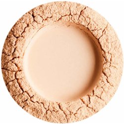 Uoga Uoga Minerální make-up s jantarem SPF15 8633 Petals of Sakura velmi lehká barva se studeným podtónem 10 g náhradní náplň