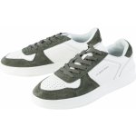 Livergy pánská volnočasová obuv bílá/zelená – Zboží Dáma