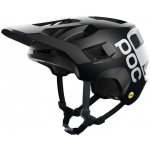 POC Kortal Race Mips black matt/Hydrogen white 2021 – Zboží Dáma