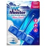 WC Meister závěska do WC Alpen Frisch 45 g – HobbyKompas.cz