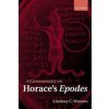 Kniha Commentary on Horace's Epodes