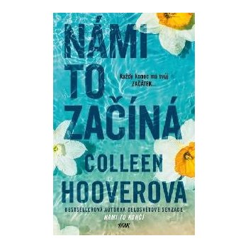 Námi to začíná - Námi to končí 2. - Colleen Hooverová