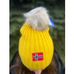 Norway Kulich US NS 130108 Giallo – Zboží Mobilmania
