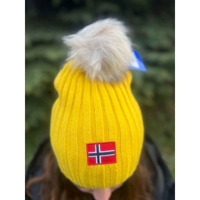 Norway Kulich US NS 130108 Giallo – Zboží Mobilmania