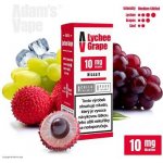 Adams vape Salt Lychee Grape 10 ml 10 mg – Zboží Mobilmania