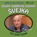 Hašek Jaroslav - Osudy dobrého vojáka Švejka 1+2 / Somr J. 2