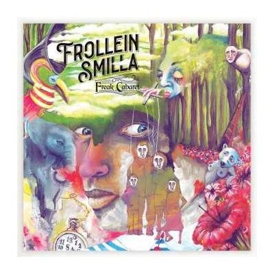 Frollein Smilla - Freak Cabaret CD