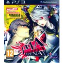 P4A: Persona 4 Arena