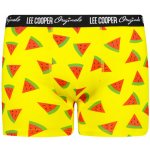 Lee Cooper Patterned černá | žlutá – Zboží Dáma