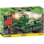 COBI 2541 World War II Ruský stíhač tanků SU-100 – Zbozi.Blesk.cz