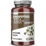Carnomed Serrapeptase EXTRA + 250.000SPU 120 kapslí – Hledejceny.cz