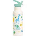 A Little Lovely Company nerezová láhev na pití džungle 500 ml – Zboží Mobilmania