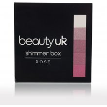 Beauty UK Bronzer Shimmer box Rose 12 g