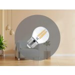 Nedes LED žárovka FILAMENT G45 E27/6W/230V 4000K ND3631 – Hledejceny.cz