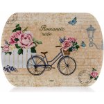 Banquet prostírání korkové ROMANTIC RIDE 39x28cm – Zboží Mobilmania