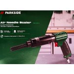 PARKSIDE® Pneumatický jehlový odrezovač PDNE 4000 (jehlový odrezovač) – Zboží Mobilmania