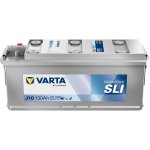 Varta Promotive Black 12V 130Ah 1000A 630 052 100 – Zboží Mobilmania
