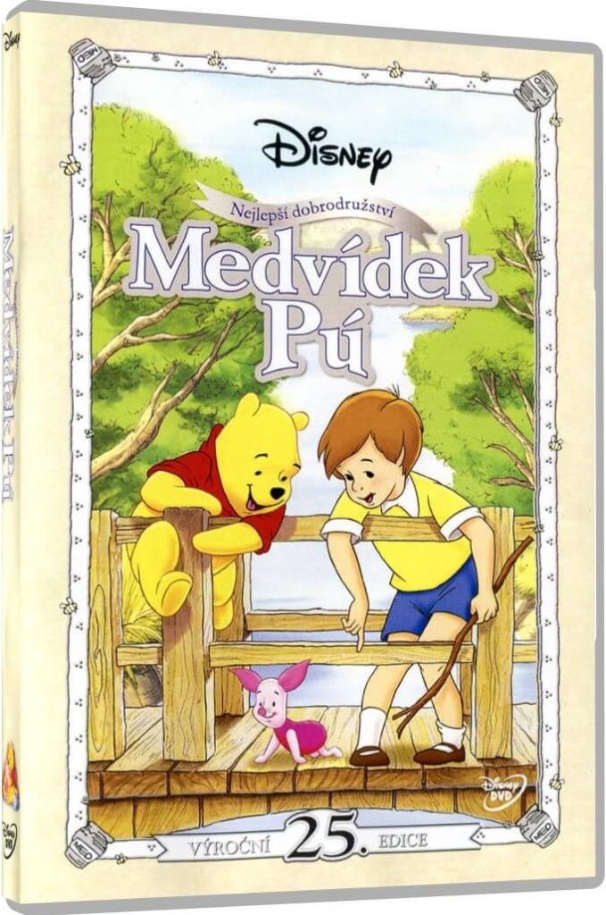 Medvídek Pú: Nejlepší dobrodružství