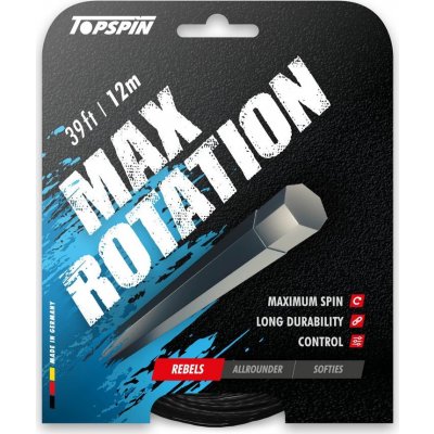 Topspin Max Rotation 12m 1,27 mm – Zboží Dáma