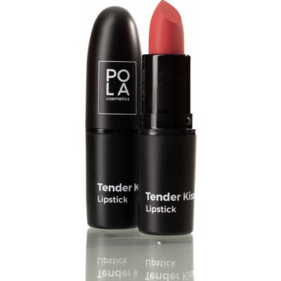Pola Cosmetics Tender Kiss matná rtěnka 106 3,8 g – Zboží Dáma