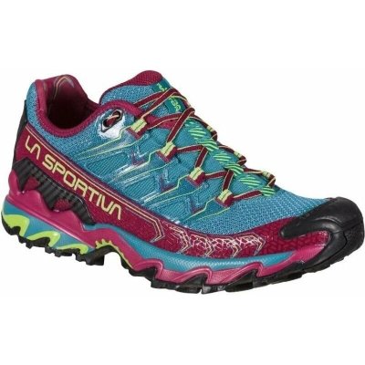 La Sportiva Ultra Raptor II Woman red plum/topaz – Zboží Mobilmania