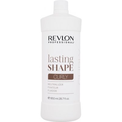 Revlon Lasting Shape Curly Neutralizer 850 ml