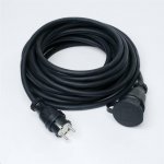 Munos prodl. 15m guma PROFI 3x2,5mm 351959,20 – Zboží Živě