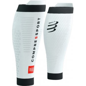 Compressport R2 3.0 návleky Bílá T1