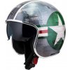 Přilba helma na motorku NZI Rolling 4 Aeronautica Italiana