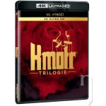 Trilogie Kmotr Kmotr I - III 3x 4k Ultra HD BD – Hledejceny.cz