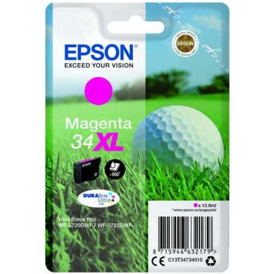 Epson C13T34734010 - originální – Zbozi.Blesk.cz