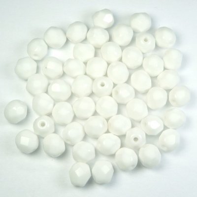 Ohňovky 6 mm bílé – Zboží Dáma