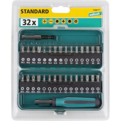 Wolfcraft 32 ks 1388000 – Zboží Dáma