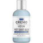 Cremo Refreshing Mint Post Shave Balm balzám po holení 118 ml – Sleviste.cz