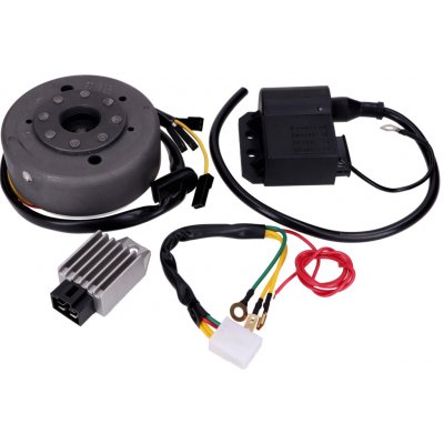 101 Octane Přestavbová sada alternátoru / zapalování 12V pro Puch Maxi 55612 – Sleviste.cz