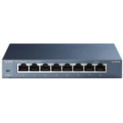 Přepínač, Switch TP-LINK TL-SG108