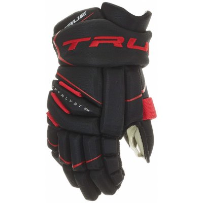 Hokejové rukavice TRUE CATALYST 5X jr – Zboží Mobilmania