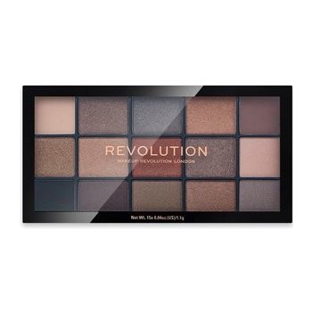 Revolution Paletka očních stínů Re-Loaded Iconic 2.0 Eyeshadow Palette 16,5 g