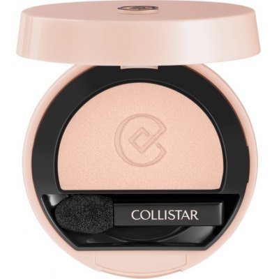 Collistar Impeccable kompaktní oční stíny 230 Baby Rose Satin 2 g – Sleviste.cz