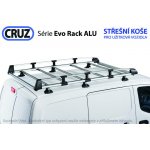 Střešní koš Cruz Evo ALU VW Crafter / MAN TGE 17-> L3H2 | Zboží Auto