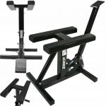 Verke Stojan, zvedák na motorku 130kg s plynovou vzpěrou, V83110 | Zboží Auto