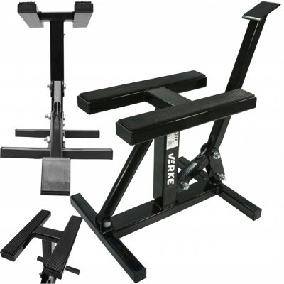 Verke Stojan, zvedák na motorku 130kg s plynovou vzpěrou, V83110 | Zboží Auto