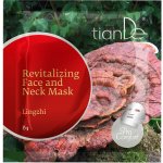 tianDe revitalizační maska na obličej a krk Lingzhi 35 g – Zboží Dáma