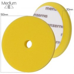 Menzerna Medium Cut Foam Pad 150 mm