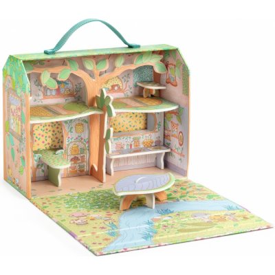 DJECO Tinyly domeček a Sylvia & FoN’s house – Zboží Dáma