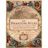 Mapa a průvodce The Phantom Atlas - Edward Brooke-Hitching