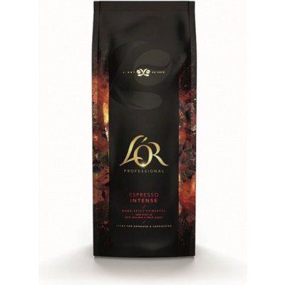 L'OR Professional Espresso Intense zrnková 1 kg – Hledejceny.cz
